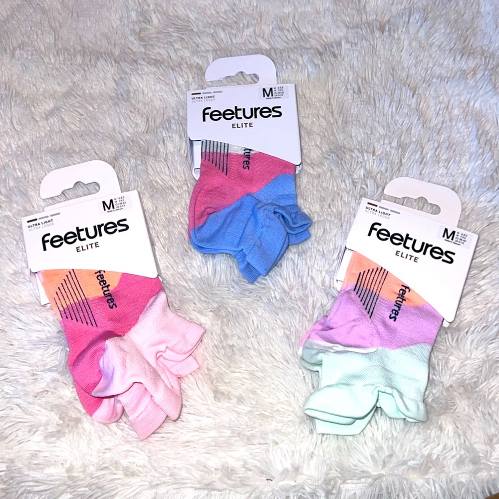 FEETURESELITE ULTRA LIGHT SOCKS